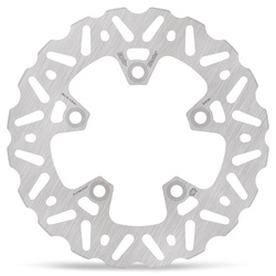 TARCZA HAMULCOWA TYŁ / TYLNA NITRO ROAD SUZUKI: GSX-R 600/750/1000, SV 650/1000, TL 1000/1000R (220X289,3X5) (5X10,5MM) (PATRZ OPIS TOWARU)