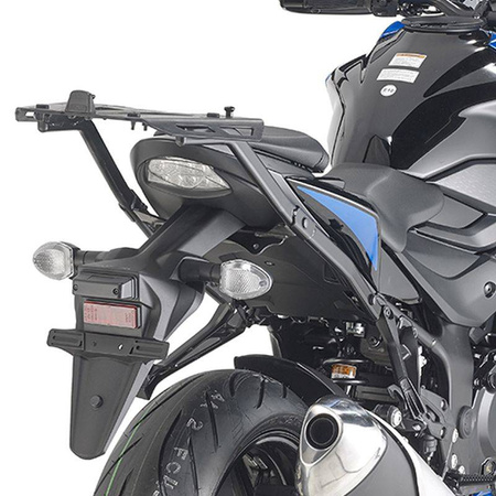 stelaż kufra centralnego suzuki gsx-s 750 (17) (bez płyty)