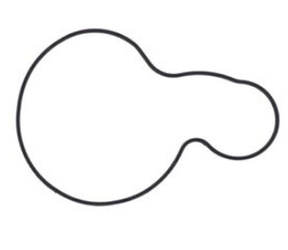 USZCZELKA POMPY WODY KTM SMR/SX-F/SXS-F/XC-F 450/505 (OEM: 77335053000)