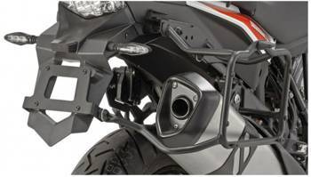 stelaż kufrów bocznych szybkiego montażu monokey ktm adventure 1050 15-16, 1090 '17-19, 1190 / r 13-16, super adventure 1290 '15-16, t (17), r / s '17-19 - również pod kufry monokey retro-fit k-venture alu oraz k'mission alu