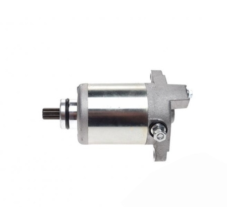 Rozrusznik elektryczny Piaggio Vespa Aprilia Gilera Derbi i Benelli 125–200