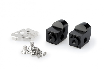 Mocowania Do Podnóżków Sportowych Puig Do Bmw F650gs (Tylne-Pasażera)