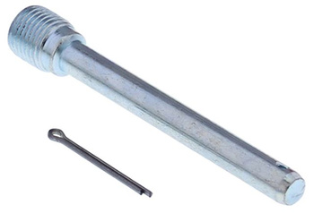 Trzpienie (wieszaki) klocków hamulcowych przód suzuki gsf1200 bandit 96-00, gsxr1100 89-92, gsx-r600 92-93, gsxr750 88-93, rf900r 94-98