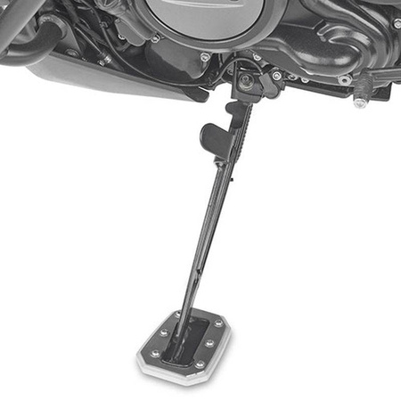Poszerzenie stopki bocznej harley-davidson pan america 1250 '21