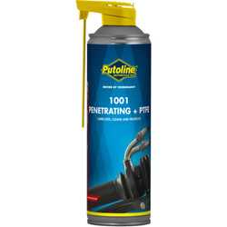 środek smarujący, penetrujący 1001 penetrating + ptfe 500ml