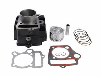 Cylinder Żeliwny Power Force Atv 110 52,50mm 4t