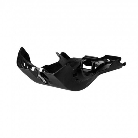 Osłona silnika fortresskid plate sherco sef-r 250/350 '12-'22 kolor czarny