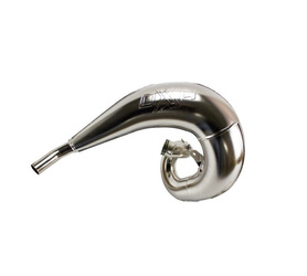 DYFUZOR (TUBA REZONANSOWA) FRONT EXHAUST PIPE CHROME KTM EXC 250 / 300 TBi '24-, HUSQVARNA TE 250 / 300 '24-, GAS GAS EC 250 / 300 '24-, (064050402-PDA0301)