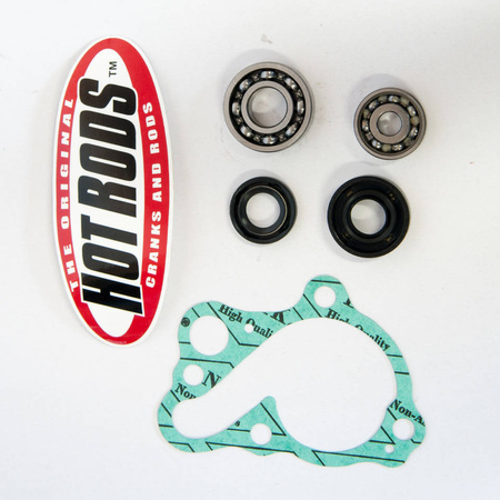 Hot rods zestaw naprawczy pompy wody honda cr 80/85 90-07