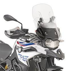 Szyba bmw f 750 g(18) ( do montażu potrzebny kit d5129kitk ), f 850 g(18) regulowana