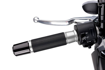Manetki puig hi-tech ascent srebrne
