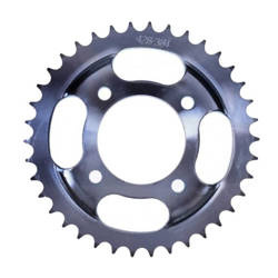 Zębatka tył 38Z 428 do Romet Zetka