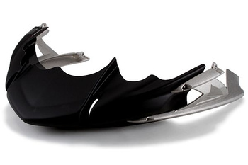 Spoiler Silnika Puig Do Kawasaki Z750 07-12 / Z750r 11-12 / Z1000 07-09 Czarny Mat
