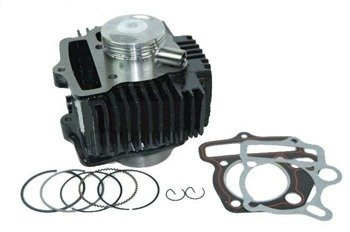 Cylinder kompletny 110 cm 125FMH Junak ATV 52,4mm