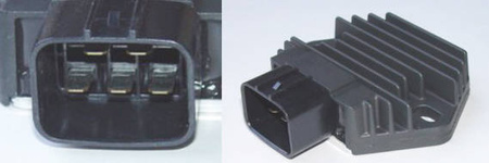 Tourmax regulator napięcia honda xl 650v '00-'07, trx 350/400/450, vt 750c '04-'08 (made in japan)