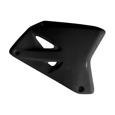 Osłony chłodnicy suzuki rm 125/250 '01-'17 kolor czarny