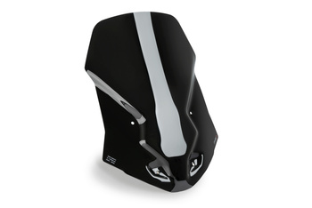 Szyba Turystyczna Puig Do Triumph Tiger 1200 22-25 Czarna