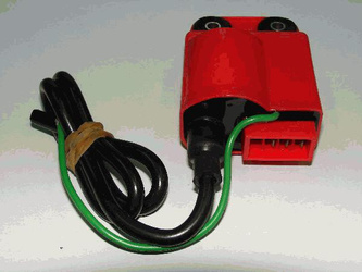 Moduł Zapłonowy Gilera Piagio 50cc