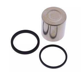 Tłoczek zacisku hamulcowego z uszczelniaczami honda cbr/cbx/cx/gl/nt/vf