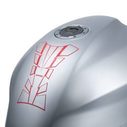 Tankpad Oxford Sheer Arrow czerwony