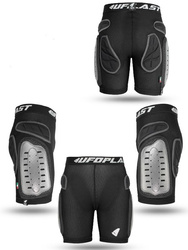 SPODENKI Z OCHRANIACZAMI MURYAN MV6 KOLOR CZARNY ROZMIAR S - KOLEKCJA 2024