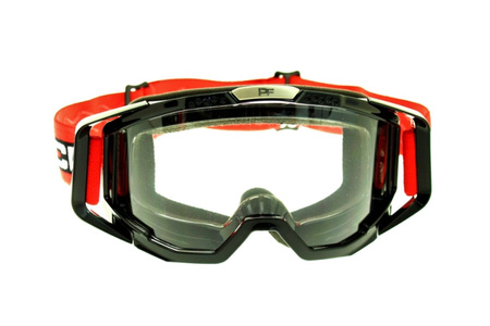 Gogle Power Force Evo Ii Mx Cross Anty Fog