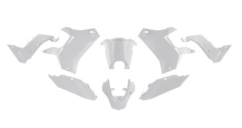 Komplet plastików t7 revolution Yamaha Tenere 700 '19-'24 kolor biały