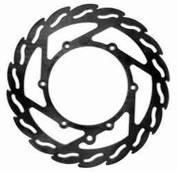 Tarcza hamulcowa przód flame ktm 2t/4t '91-21, husaberg, husqvarna, gas-gas '21, 260mm