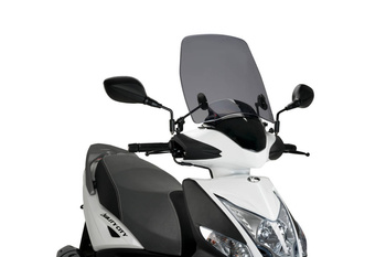 Szyba owiewka puig do kymco agility city 50 / 125 20-22 (traffic) lekko przyciemniona