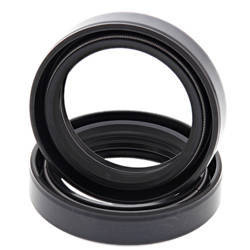 Uszczelniacze przedniego zawieszenia olejowe honda cb350 68-71, cl350 scrambler 68-71, sl350 70
