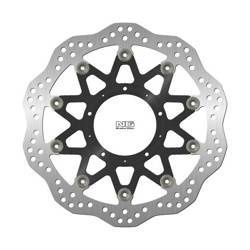 Tarcza hamulcowa przód honda cb1000r '18-21 (310x94x4,5mm) (5x6,5mm) wave pływająca (środaluminiowy)