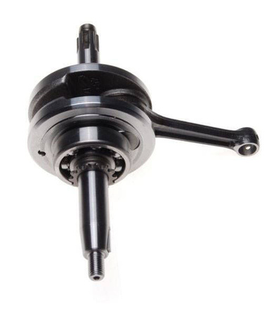 Wał korbowy Romet Zetka 4T 50cc pionowy cylinder