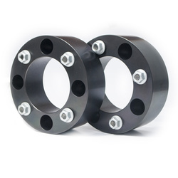 TULEJE DYSTANSOWE (2 SZTUKI) ATV/UTV/QUAD ZE ŚRUBAMI 4X115X50 MM (PATRZ OPIS DODATKOWY) 2690061550