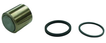 Tłoczek zacisku hamulcowego z uszczelniaczami honda cbr 1000f 87-88, gl1500 88-90, ntv650 88-90, nx650 88-90, xrv650 88-90