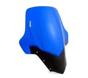 Szyba Turystyczna Puig Do Yamaha Fz1 Fazer 06-16 Niebieska