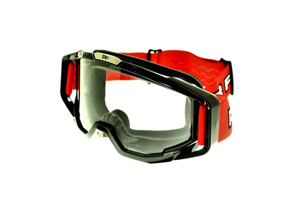 Gogle Power Force Evo Ii Mx Cross Anty Fog