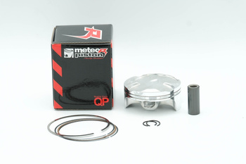 Tłok meteor suzuki rmz 250 16-20 (76,97) sprężanie 13,75:1 sel. C