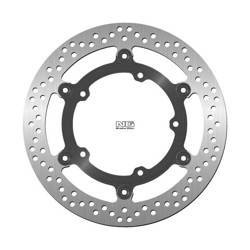 Tarcza hamulcowa przód yamaha mt-03 '19-21, mt-07 '21, mt-09 '13-'21, r3 '19-'21 (298x132x4,5mm) (5x8,5mm) pływająca