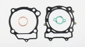 uszczelki top-end suzuki rmz 450 '07 big bore 100mm ( do zestawu cylindrowego p400510100012 )