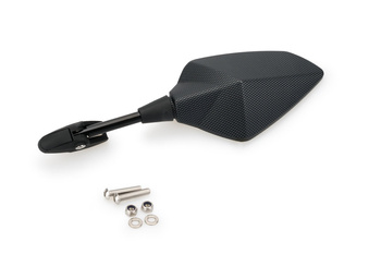 Lusterko rs1 lewe do suzuki sv1000s 03-07 carbon