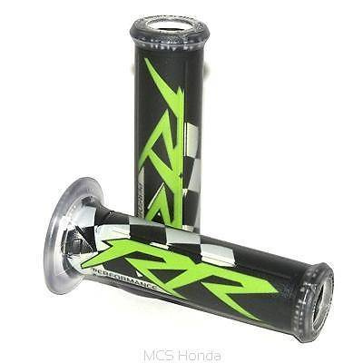 Manetki 01687-rrv (120 mm/22 mm) kolor zielony/czarny/biały