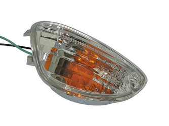 KIERUNKOWSKAZ LEWY PRZÓD SUZUKI GSX-R 600 / 750 '06-'16, GSX-R 1000 '05-'16 (OEM: 35601-41G00)