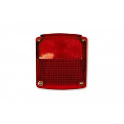 Lampa tylna UFO Vintage do błotnika