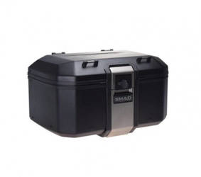 Kufer Shad Terra centralny TR55 aluminiowy Black Edition