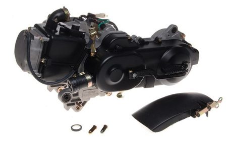 Silnik kompletny do skutera 50cm koło 10 Cali