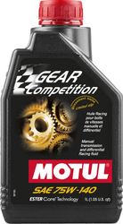 Olej Przekładniowy Motul Gear Competition 75w140 Syntetyczny 1l