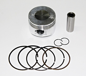 Tłok Kompletny Gy6 125 ( 52,40 ) Gy6125w101323