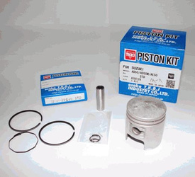 Tłok Tkrj Suzuki Ad 50 Silnik Morini (42,25)