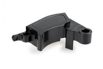 Mocowanie Dźwigni Sprzęła -Do Pierwszego Montażu- Puig 9644 (Yamaha Xv950/R) Czarne