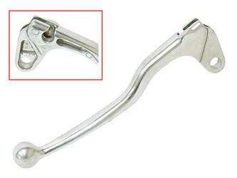 Dźwignia sprzęgła suzuki rm80/85 '96-'17, rm125/250 '85-'12, rmz, yamaha yz80/85, yz125/250 '84-'99 (mc-08176sl)